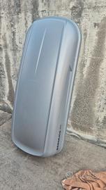 baule da tetto auto Bermude 930