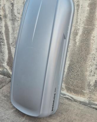baule da tetto auto Bermude 930