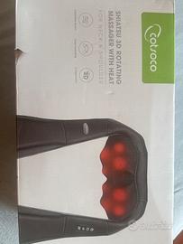 Massaggiatore Cervicale e Schiena