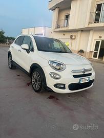 FIAT 500x 1.6 diesel 120cv