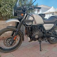 Royal Enfield Himalayan 411 - 2021