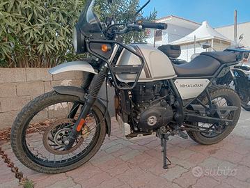 Royal Enfield Himalayan 411 - 2021