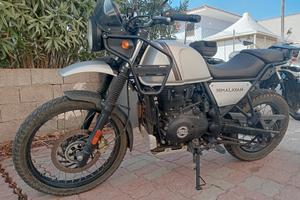 Royal Enfield Himalayan 411 - 2021
