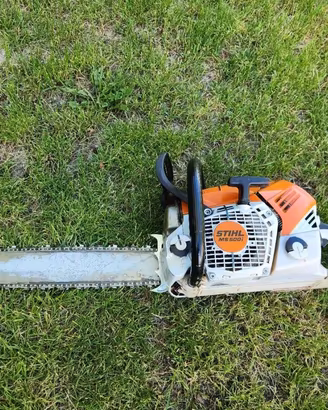 Stihl MS 500i 