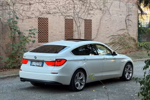 BMW 530GT 3.0d 2011 euro5 138000km pelle tetto ecc