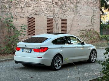 BMW 530GT 3.0d 2011 euro5 138000km pelle tetto ecc