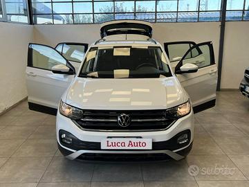 VOLKSWAGEN T-Cross 1.0 TSI BMT *UNICO PROPRIETAR