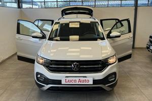 VOLKSWAGEN T-Cross 1.0 TSI BMT *UNICO PROPRIETAR