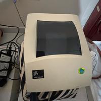 stampante termica per etichette Zebra TLP 2844