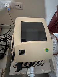 stampante termica per etichette Zebra TLP 2844