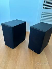 Bowers & Wilkins 685 coppia altoparlanti B&W