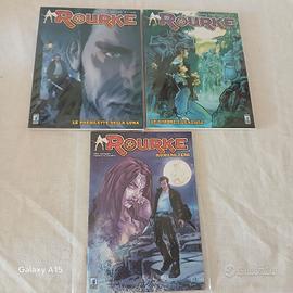 fumetti Rourke