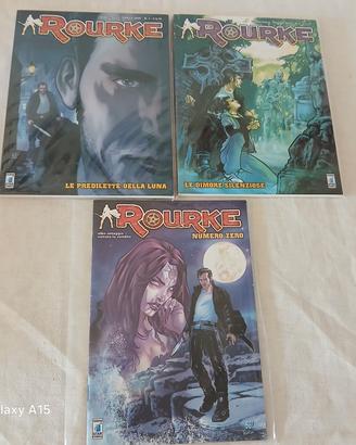 fumetti Rourke