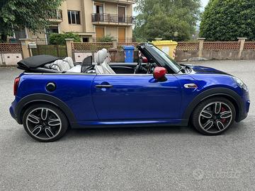 Mini cabrio JSW
