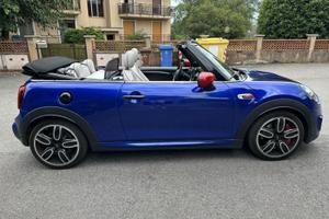Mini cabrio JSW