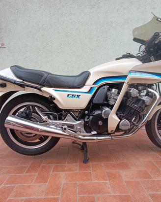 HONDA CBX 1000 SC06