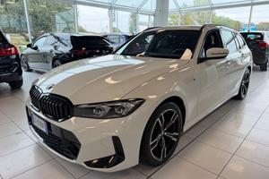 Bmw 320d 48V xDrive Touring Msport auto