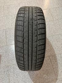 Cerchi 16 audi + gomme invernali