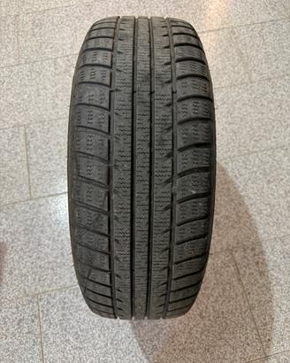 Cerchi 16 audi + gomme invernali