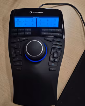 3Dconnexion SpaceMouse Enterprise