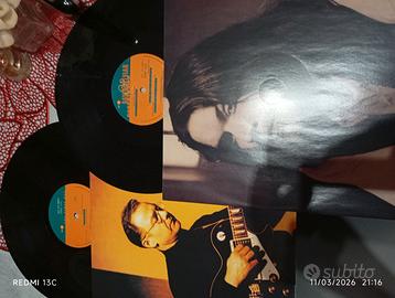 Vinile David Sylvian e Robert Fripp 1993 Europe