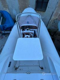 Gommone nuova jolly 670