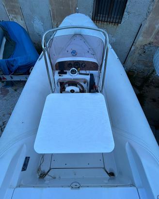 Gommone nuova jolly 670