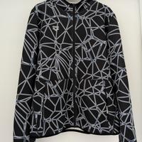 giacca/felpa donna reversibile Arena. taglia L. 