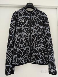 giacca/felpa donna reversibile Arena. taglia L. 