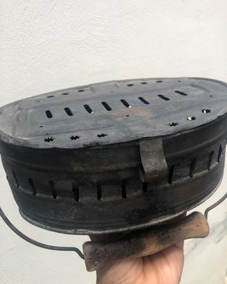 Scaldaletto dopo guerra
