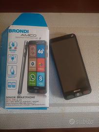 brondi amico S smartphone