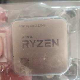 Ryzen 3 3200G