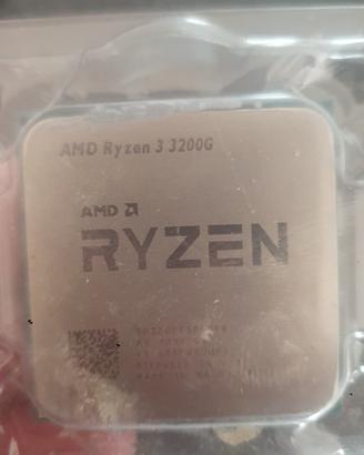Ryzen 3 3200G