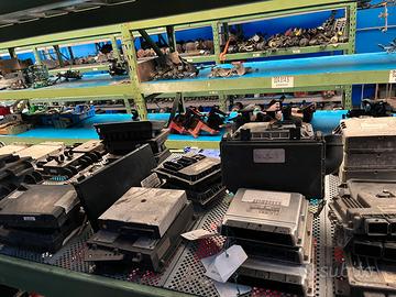 Centraline motori per autocarri