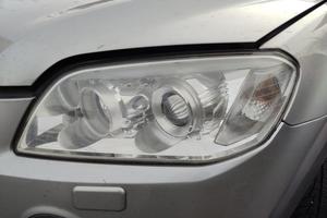 Proiettore sinistro CHEVROLET CAPTIVA del 2007