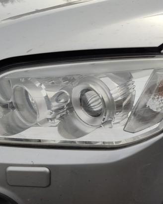 Proiettore sinistro CHEVROLET CAPTIVA del 2007