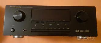 marantz AV Surround Receiver SR4300 Hifi Verstärker Vintage in