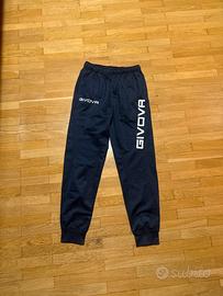 pantaloni tuta givova