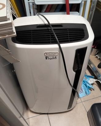 pinguino climatizzatore portatile
