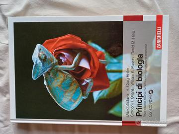 Principi di biologia di Sadava, Heller