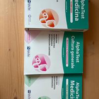 Manuale Alpha Test medicina