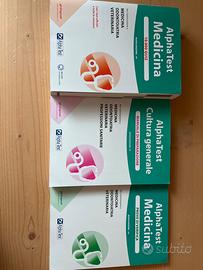 Manuale Alpha Test medicina