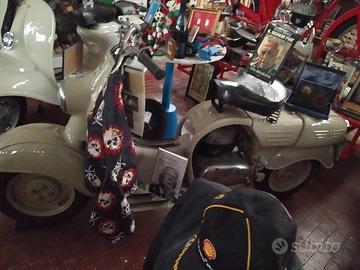 MV Agusta scooter 125- 1952epoca