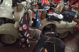 MV Agusta scooter 125- 1952epoca