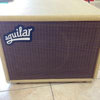 Cassa per basso Aguilar db112