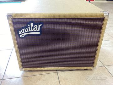 Cassa per basso Aguilar db112
