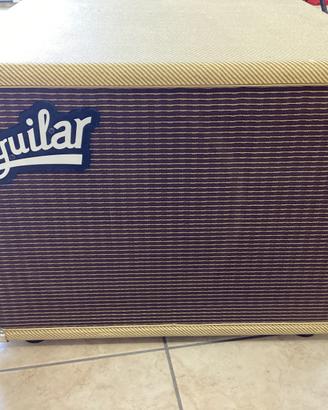 Cassa per basso Aguilar db112