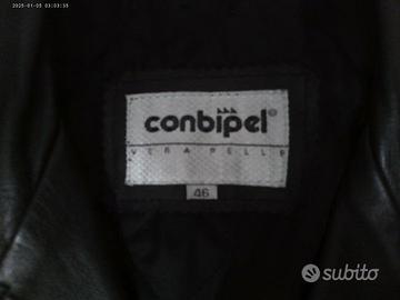 Giacca di pelle taglia conbipel tg.46