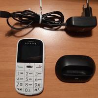 Telefono per anziani Alcatel Onetouch