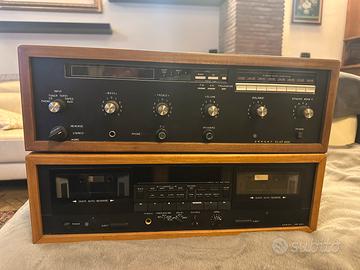 Sintoamplificatore Armony modello DI/ST 8707